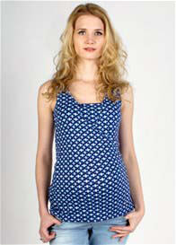 Queen mum - Ethnic Print Nursing Top