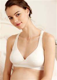 Amoralia - Second Skin Organic Maternity Bra 