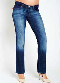 Mavi - Heidi Shaded California Straight Leg Jeans