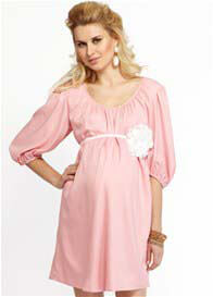 More Of Me - Pink Baby Shower Dress