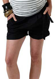 Noppies - Zihna Black Shorts