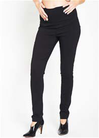 Ripe Maternity - Slim Leg Black Pants