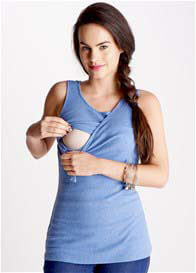 Trimester™ - Gabrielle Nursing Tank Top