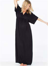 Fillyboo - Kimono Dress in Black