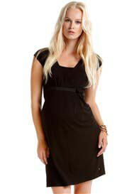 Esprit - Black Nursing Dress