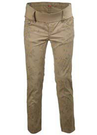 Esprit - Sand Floral Capris