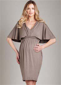 Maternal America - Heather Braided Back Dress