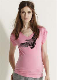 Esprit - Eagle Print Tee