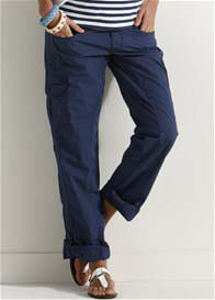 Esprit - Navy Cargo Pants