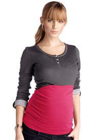Esprit - Raspberry Belly Band
