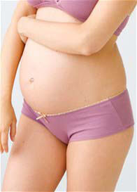 Belabumbum - Soft Plum Bamboo Girl Short