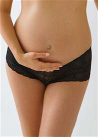 Belabumbum - Rachelle Boycut Shorts in Black