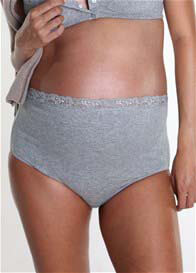 QueenBee® - Nina Support Briefs in Grey