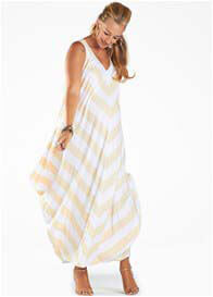 Fillyboo - Cream Story of Maxi Dress