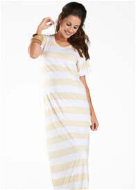 Fillyboo - Tee for Two Dress in Cream