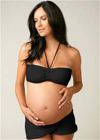 Maternal America - Rachael Bikini in Black