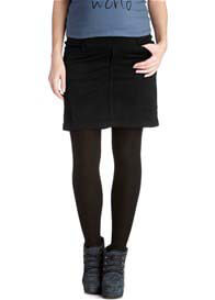 Esprit - Black Cotton Skirt
