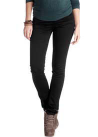 Esprit - Black Stretch Cotton Trousers