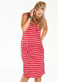 Fillyboo - Red Stripe Baby Lets Dance Dress