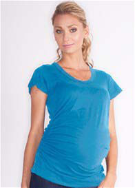 LA Made - Kristina Tee in Rain Blue