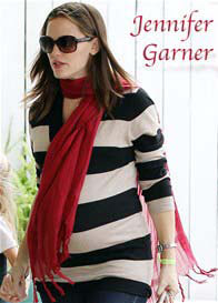 Seraphine - Celeste Striped Jumper