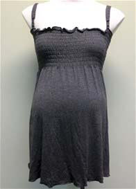La Leche League - Charcoal Nursing Cami - FINAL SALE