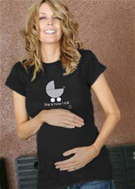 2 chix - This is How I Roll Tee