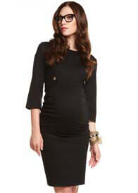 More Of Me - Gracie Dress in Black