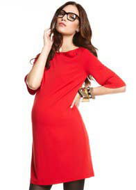 More Of Me - Florence Dress in Red