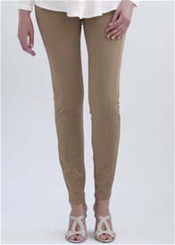 Slacks & Co - San Diego Treggings in Camel