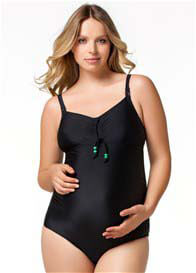Rosewater by Cake - Squash One-Piece Nursing Swimsuit - ON SALE