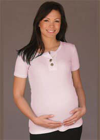1 In The Oven - Nautical Maternity Henley - ON SALE