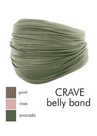 Crave - Belly Band * ON SALE *