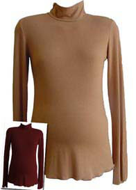 Lait - Caitlin Maternity Turtleneck - ON SALE