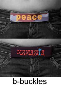 NOM -  B-buckles 