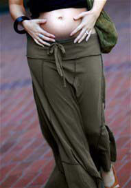 2 chix - Forty Week Maternity Skirt - 2 colours