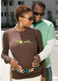 2 chix - I Heart Pickles L/S Thermal - ON SALE
