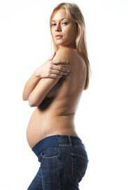 Seraphine - Award Winning Designer Maternity Jeans 