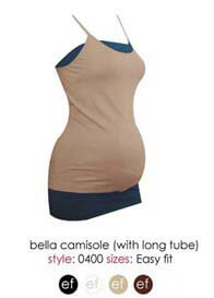 Bella B Wear - Easy Fit Maternity Camisole - more colours - ON SALE