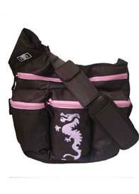 Diaper Dude - Diva Dragon Nappy Bag