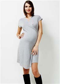 Trimester - Adore Wrap Maternity Dress