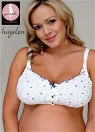 QueenBee - Hayden Nursing/Maternity Bra or Support Briefs