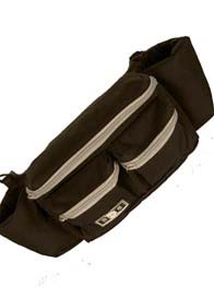 Diaper Dude - Mini Dude in Black