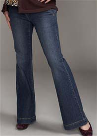 Maternal America - Megan Trouser Maternity Jean