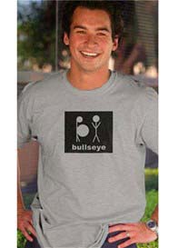 2 chix - Bullseye Daddy Tee 