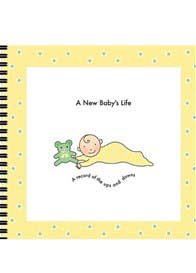 Pulp Factory - A New Babys Life Calendar