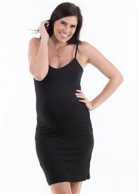 Trimester® - Barely There Pregnancy Slip in Black - ON SALE