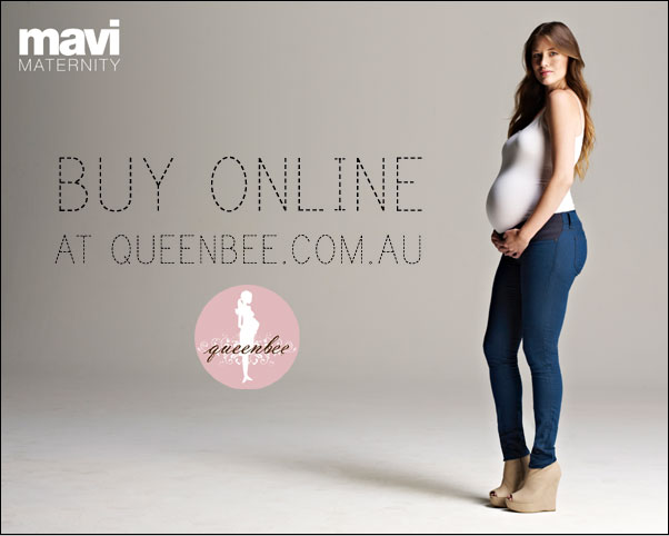 mavi maternity jeans