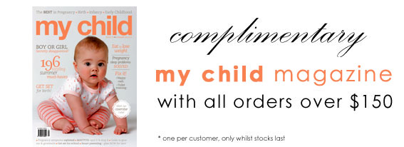 my child magazine