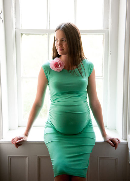 more of me maternity dress